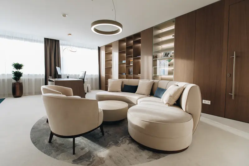 Champagne-offices