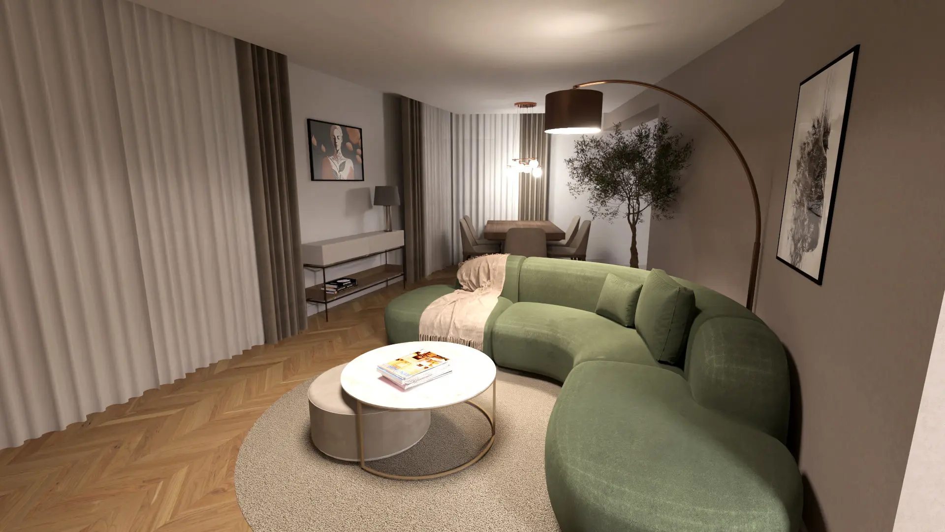 living room 04E